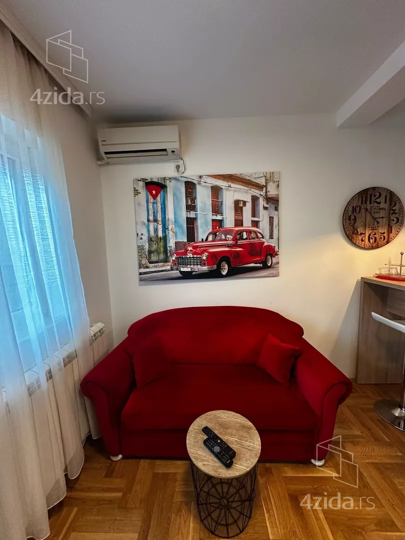 Jednosoban stan | 4zida