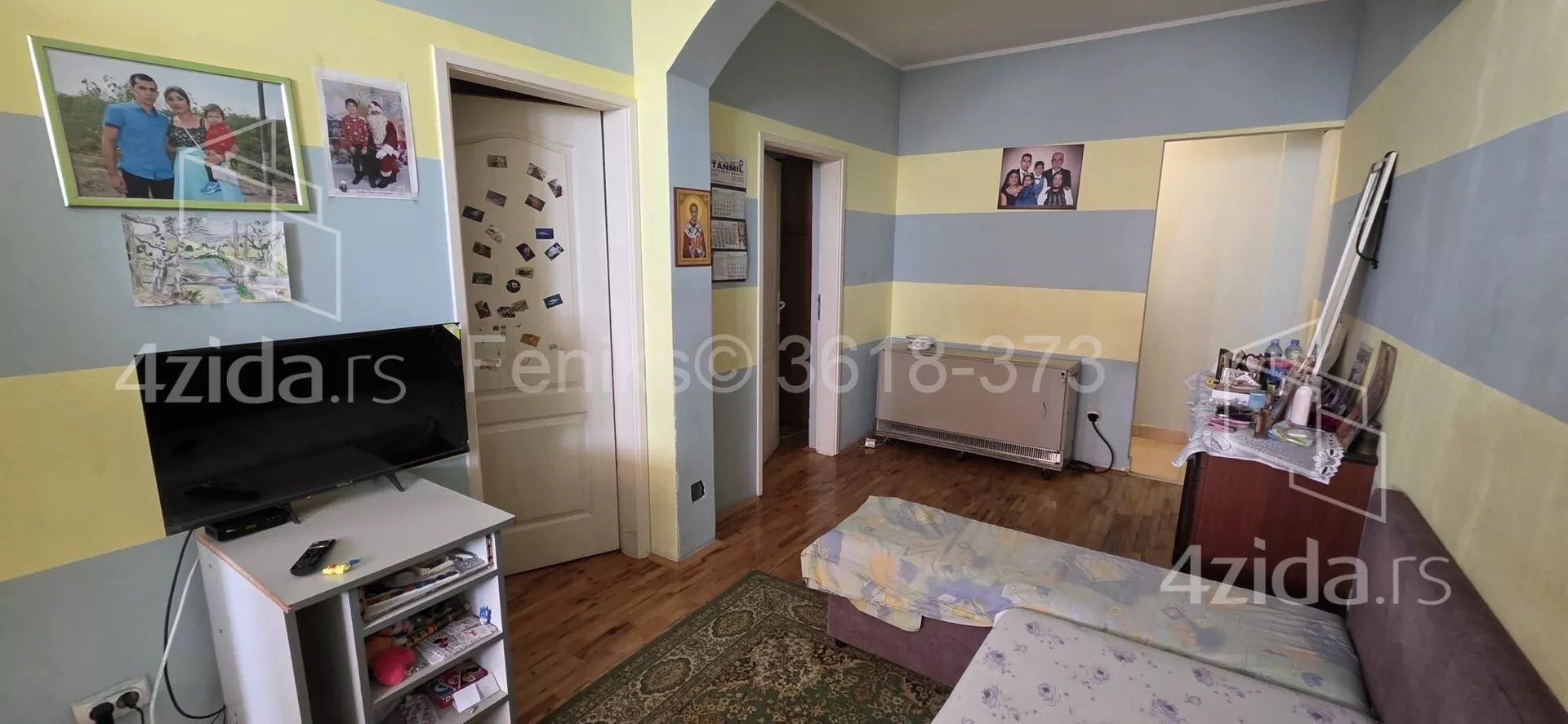 Sedmosoban stan | 4zida