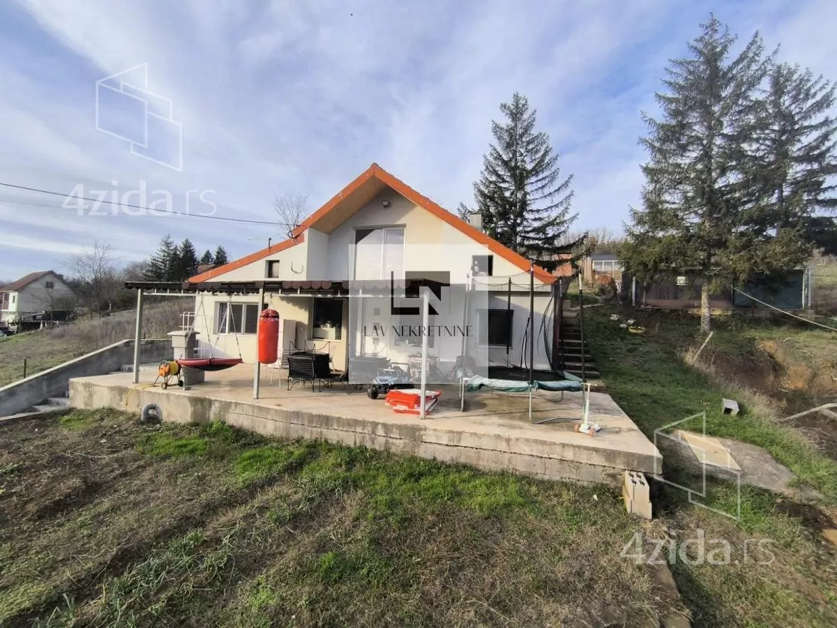 Kuća | 4zida