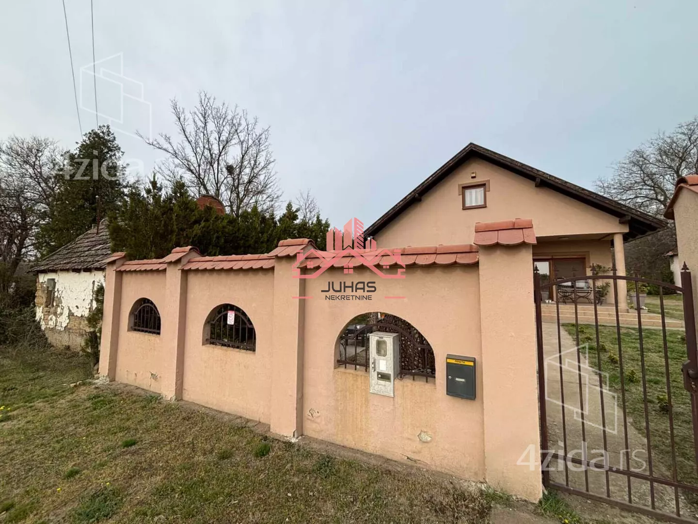 1-etažna kuća | 4zida