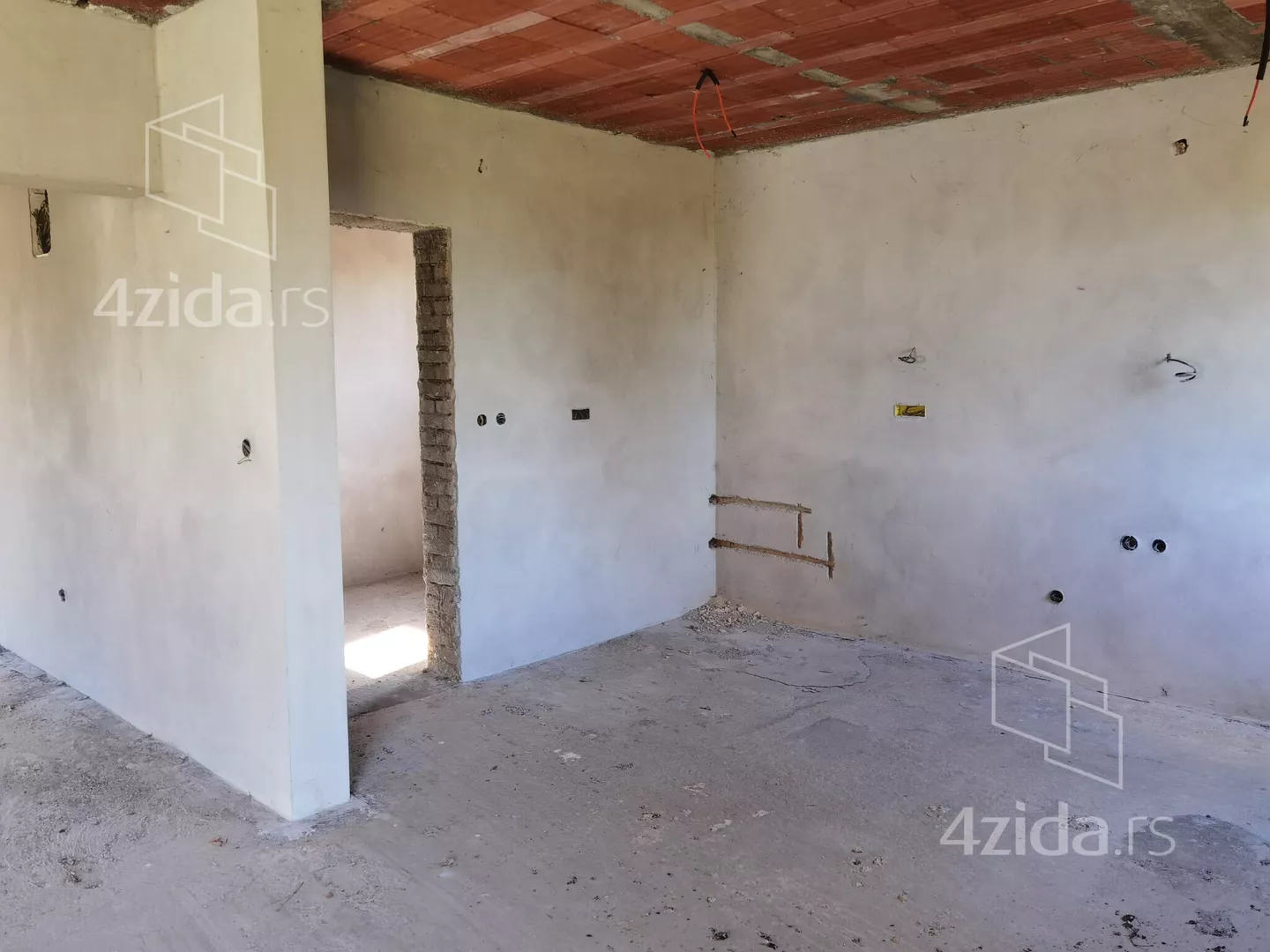 2-etažna kuća | 4zida