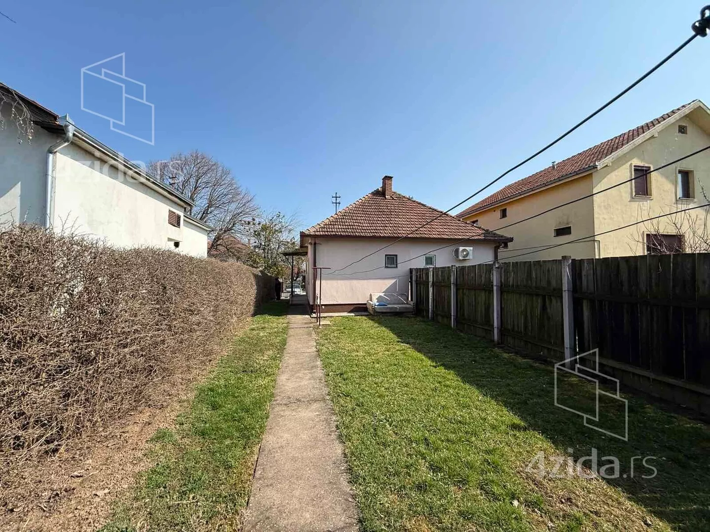 1-etažna kuća | 4zida