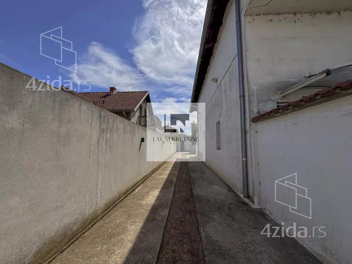 Kuća | 4zida