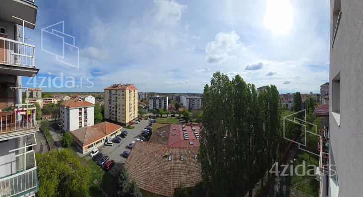 Jednosoban stan | 4zida