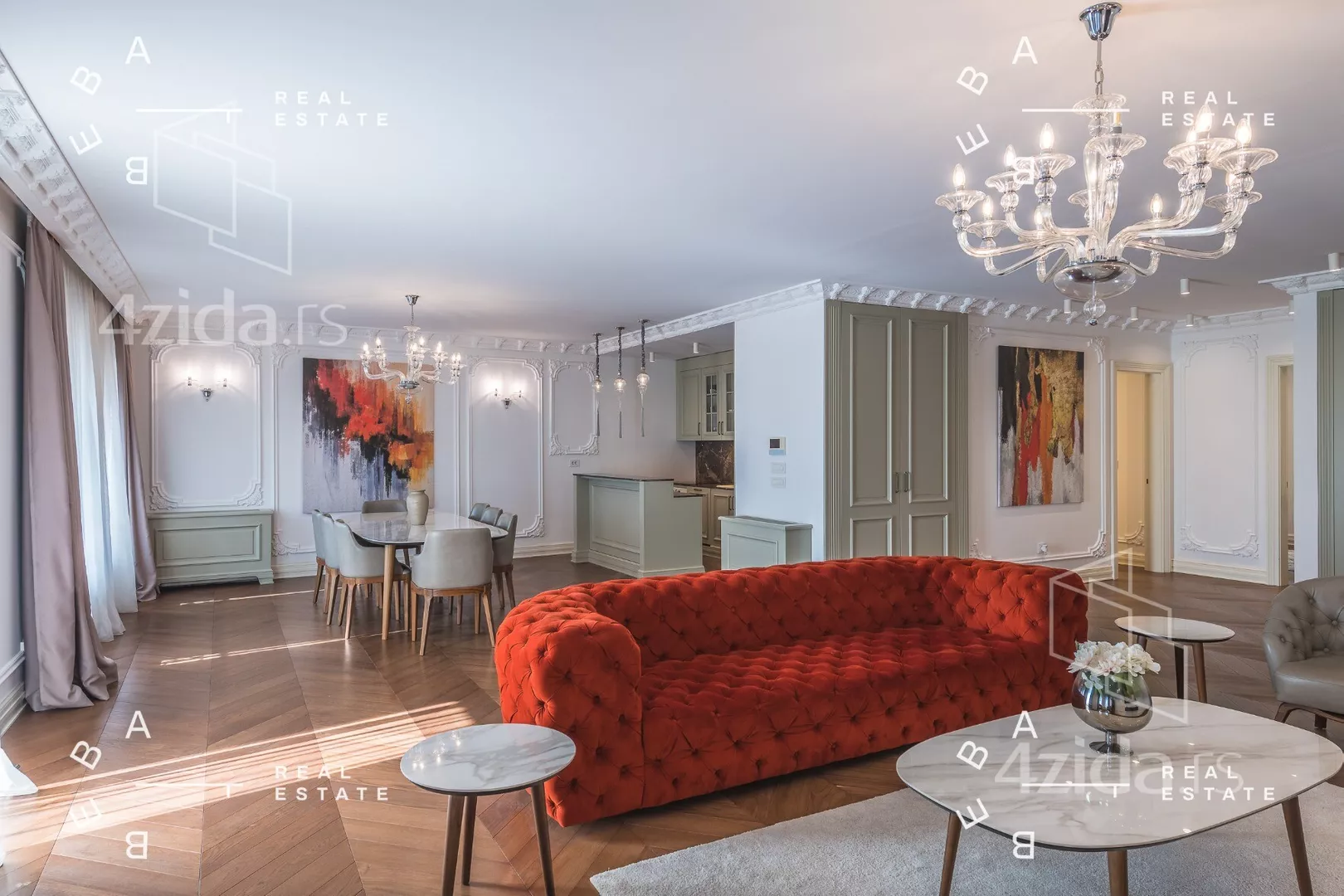 Četvorosoban stan | 4zida