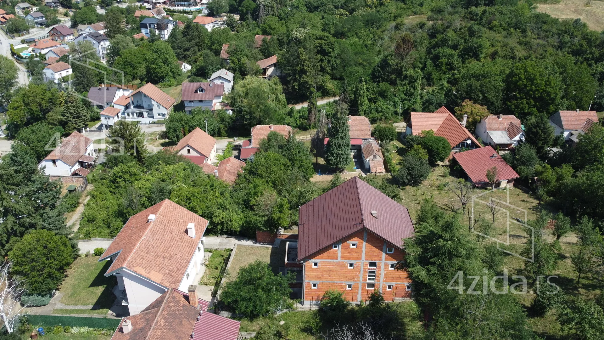 Turistički objekat | 4zida