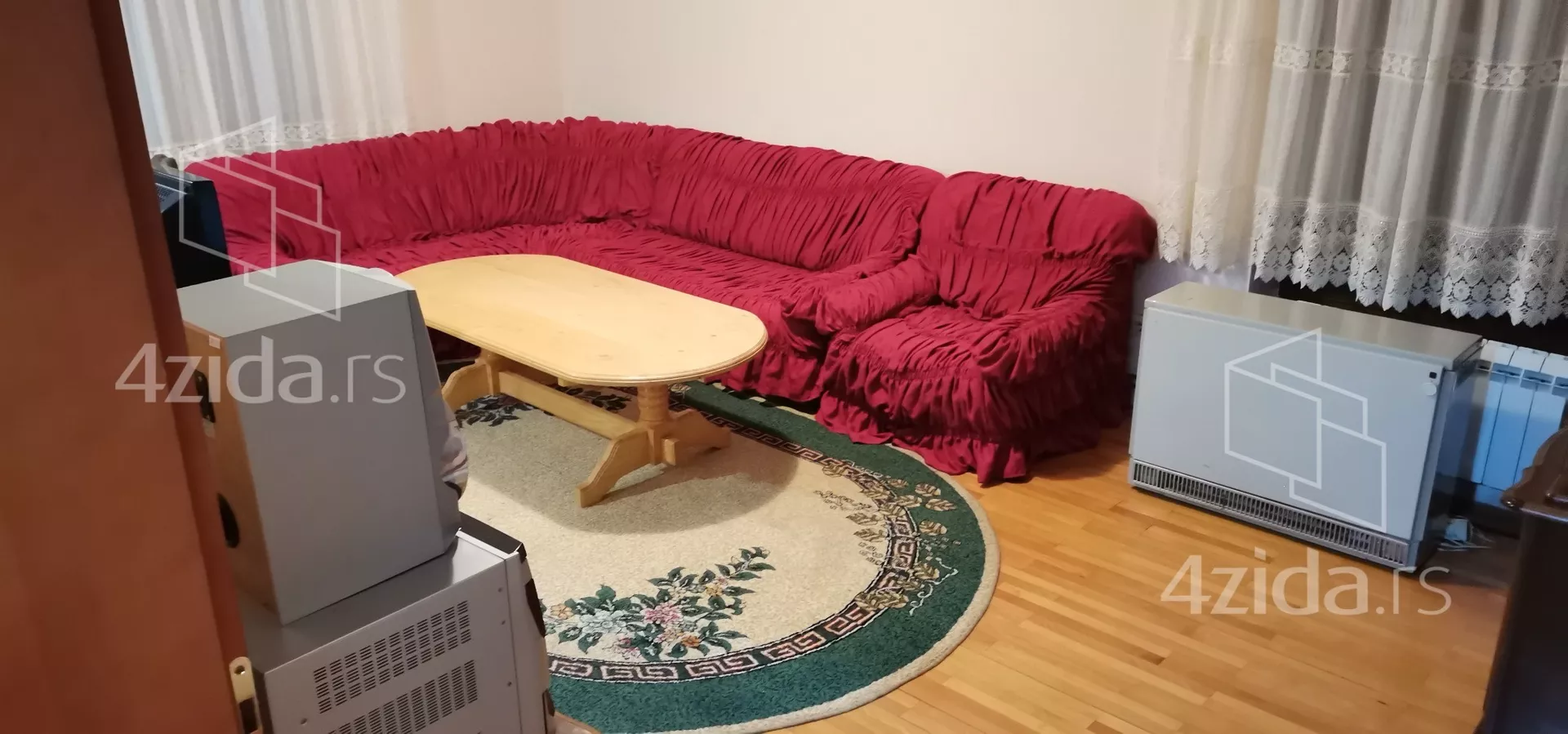 Dvoiposoban stan | 4zida