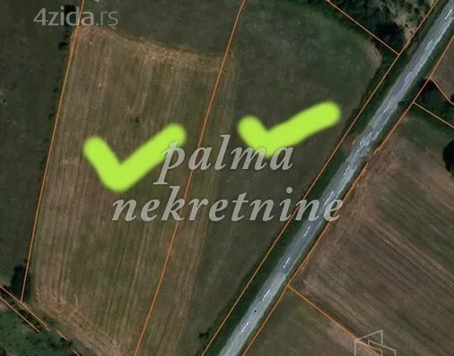 Poljoprivredno zemljište | 4zida
