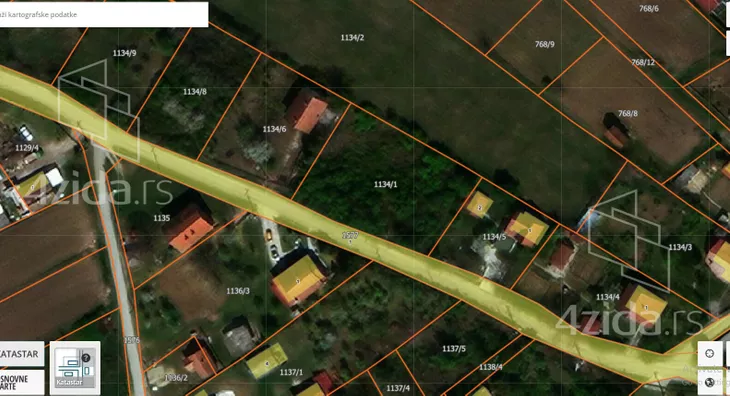 Građevinsko zemljište | 4zida