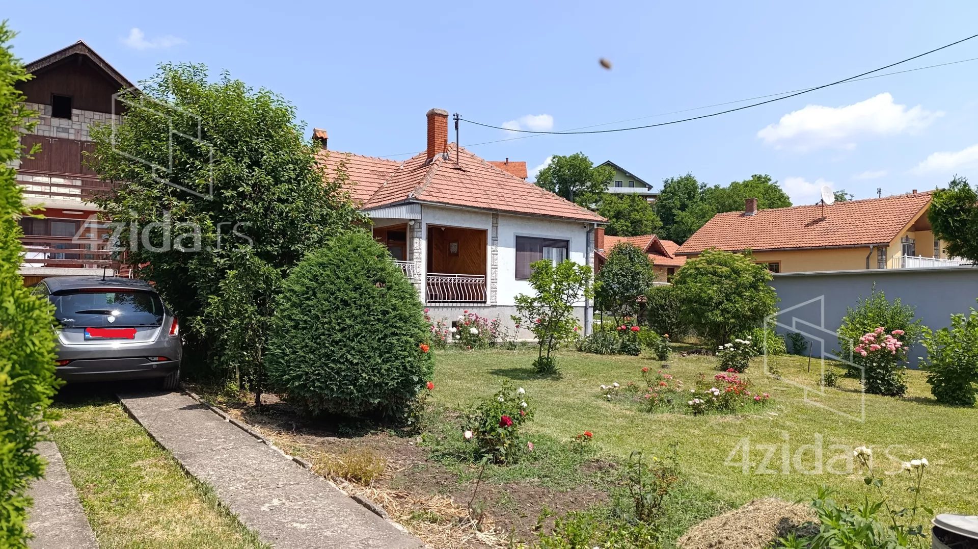 2-etažna kuća | 4zida