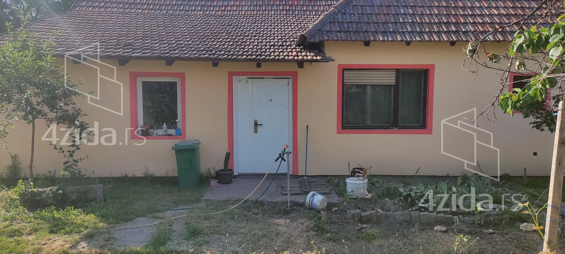 1-etažna kuća | 4zida