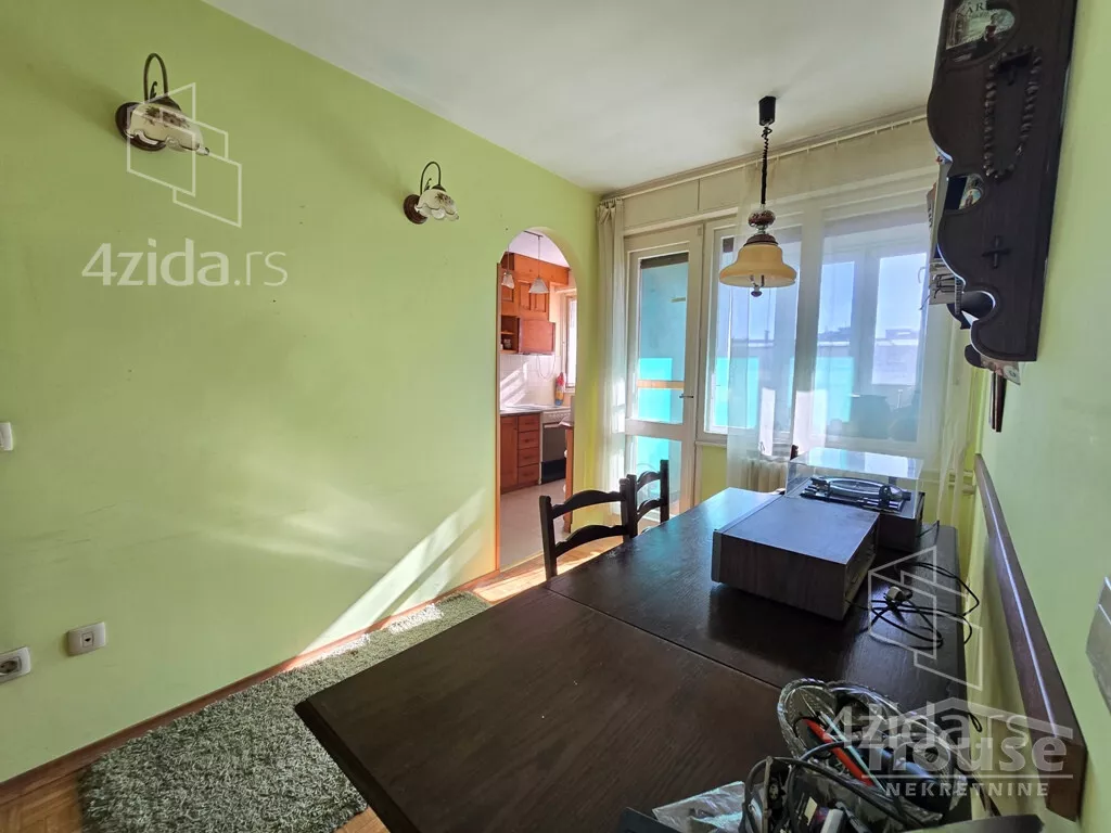 Jednosoban stan | 4zida