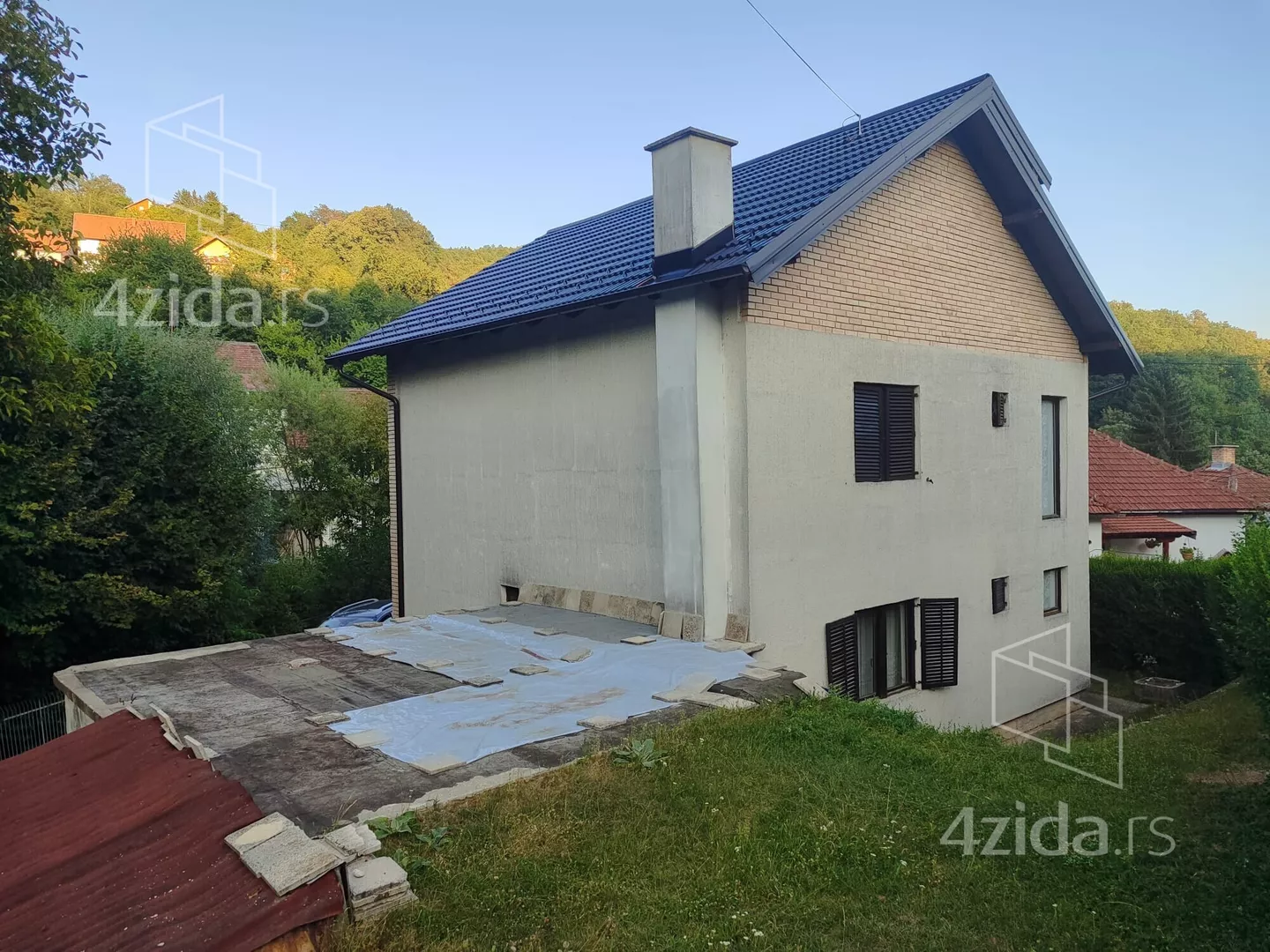 2-etažna kuća | 4zida