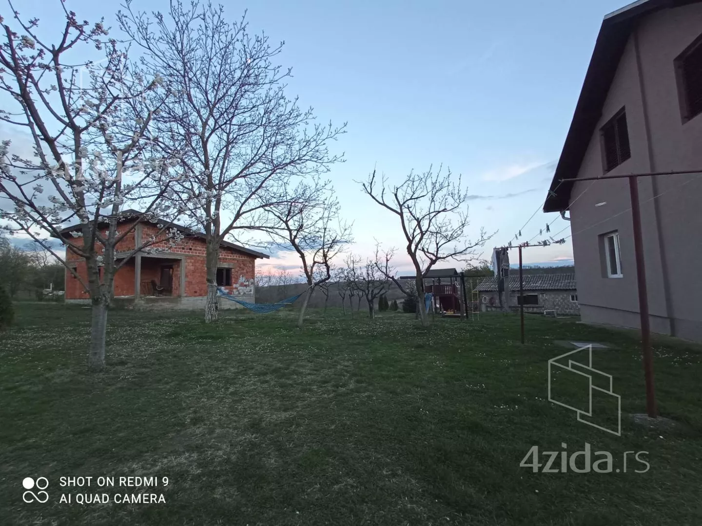 Građevinsko zemljište | 4zida