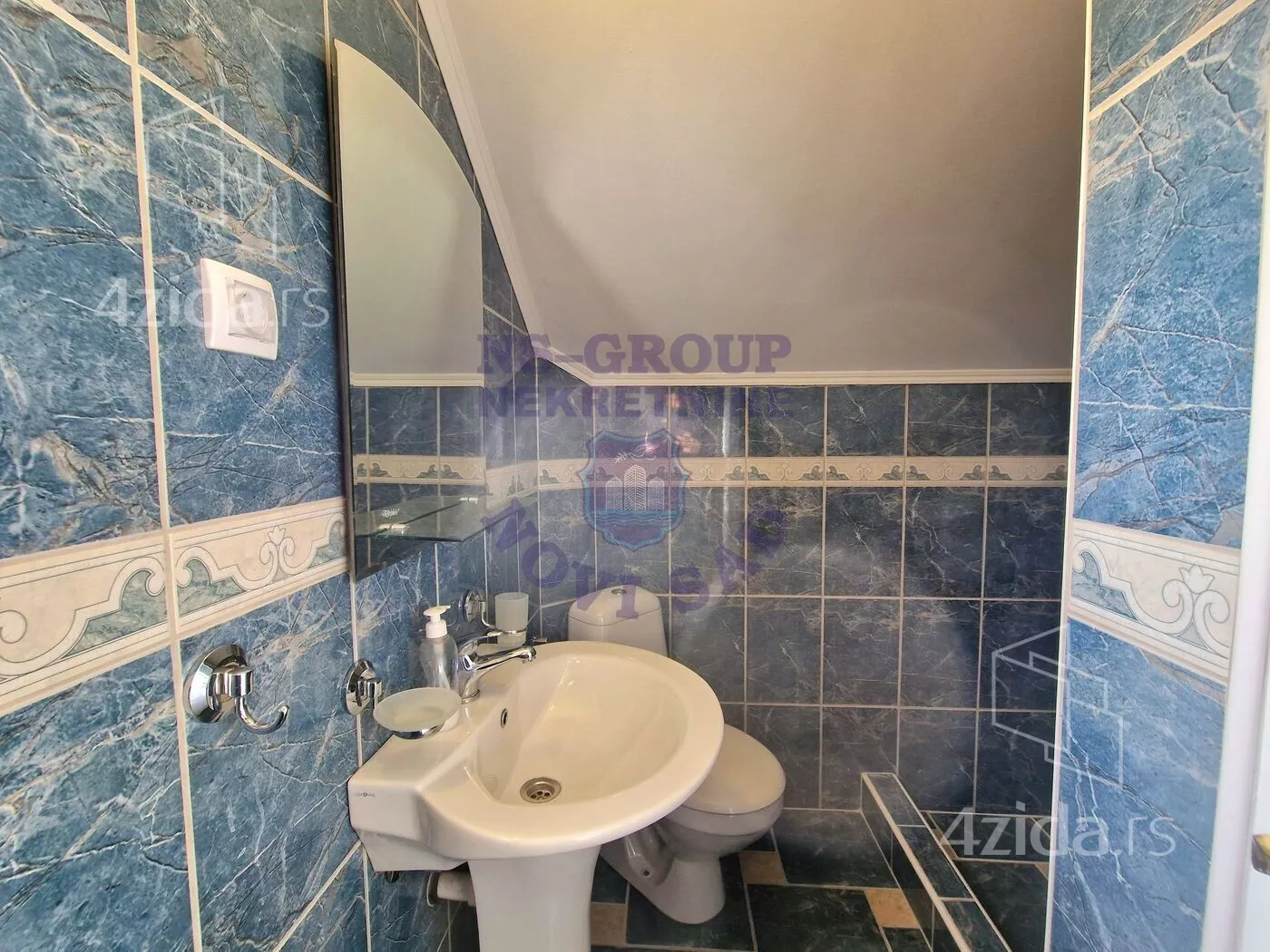 2-etažna kuća | 4zida