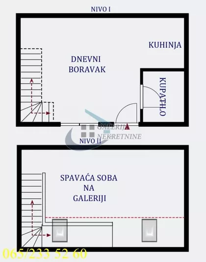 Dubljanska | 4zida.rs