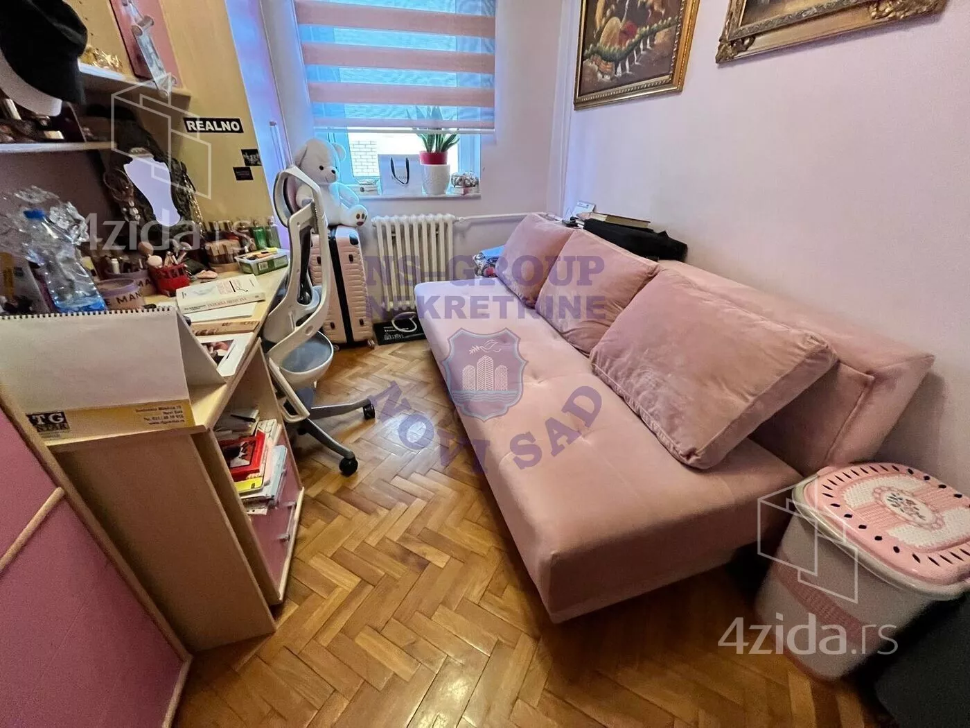 Četvorosoban stan | 4zida