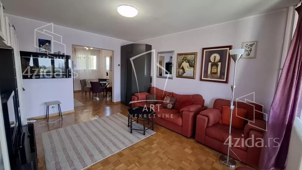 Dvoiposoban stan | 4zida