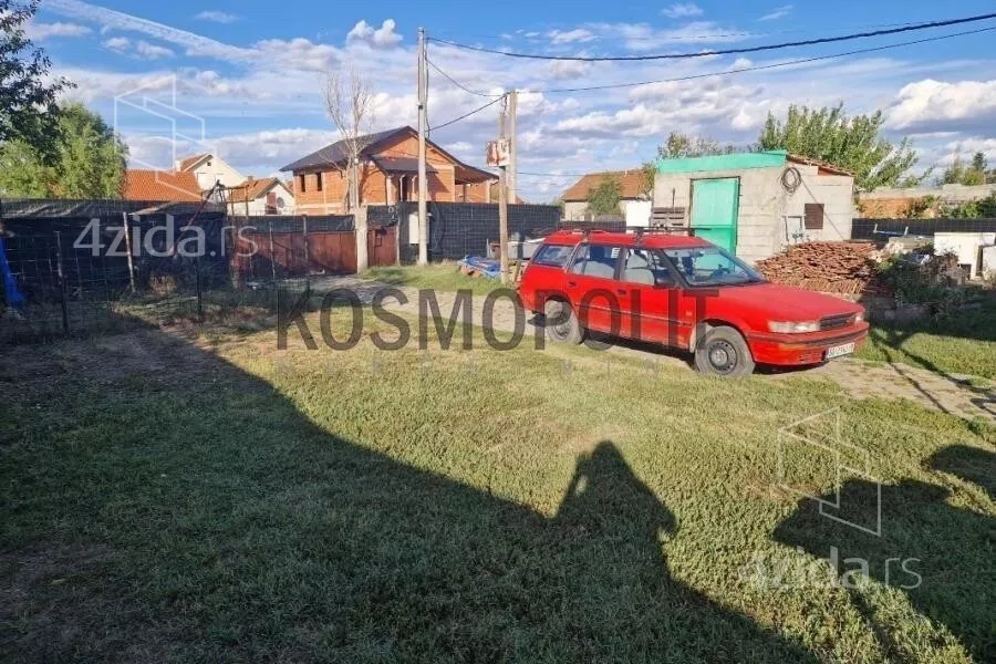 1-etažna kuća | 4zida