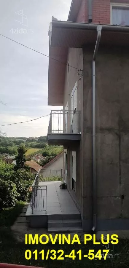 Kuća | 4zida