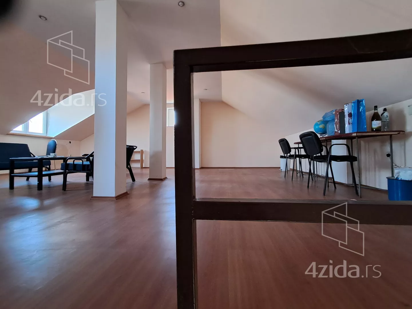 4-etažna kuća | 4zida