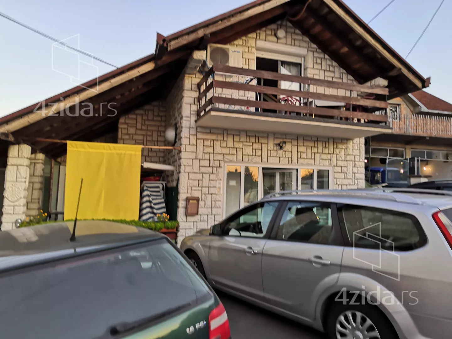 2-etažna kuća | 4zida