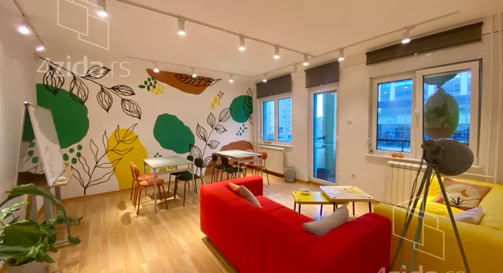 Poslovni prostor | 4zida