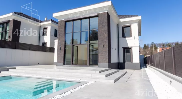 2-etažna kuća | 4zida