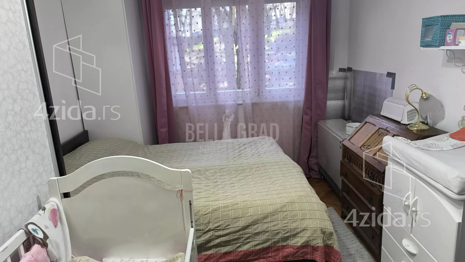 Dvoiposoban stan | 4zida