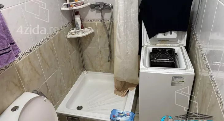 Jednosoban stan | 4zida