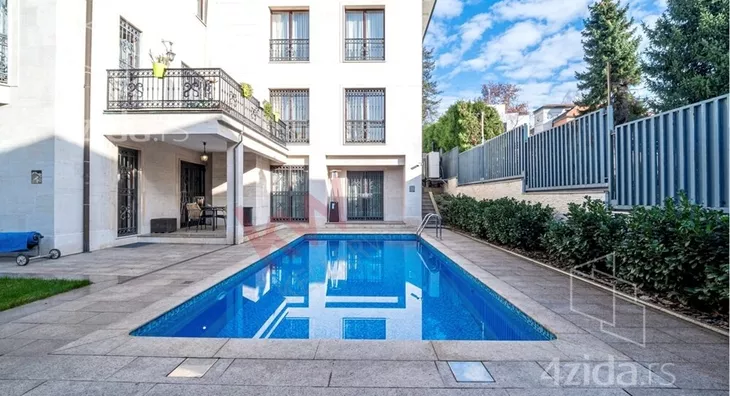 4-etažna kuća | 4zida