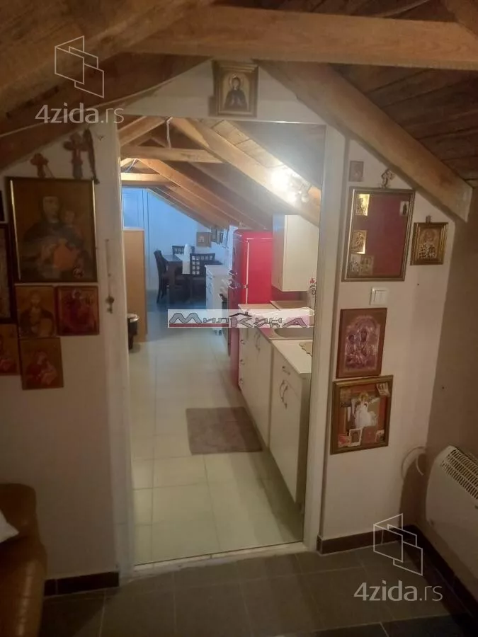 Jednosoban stan | 4zida