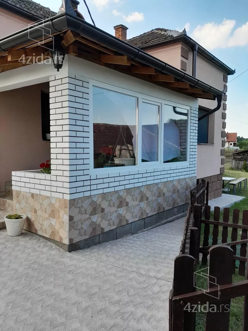 1-etažna kuća | 4zida