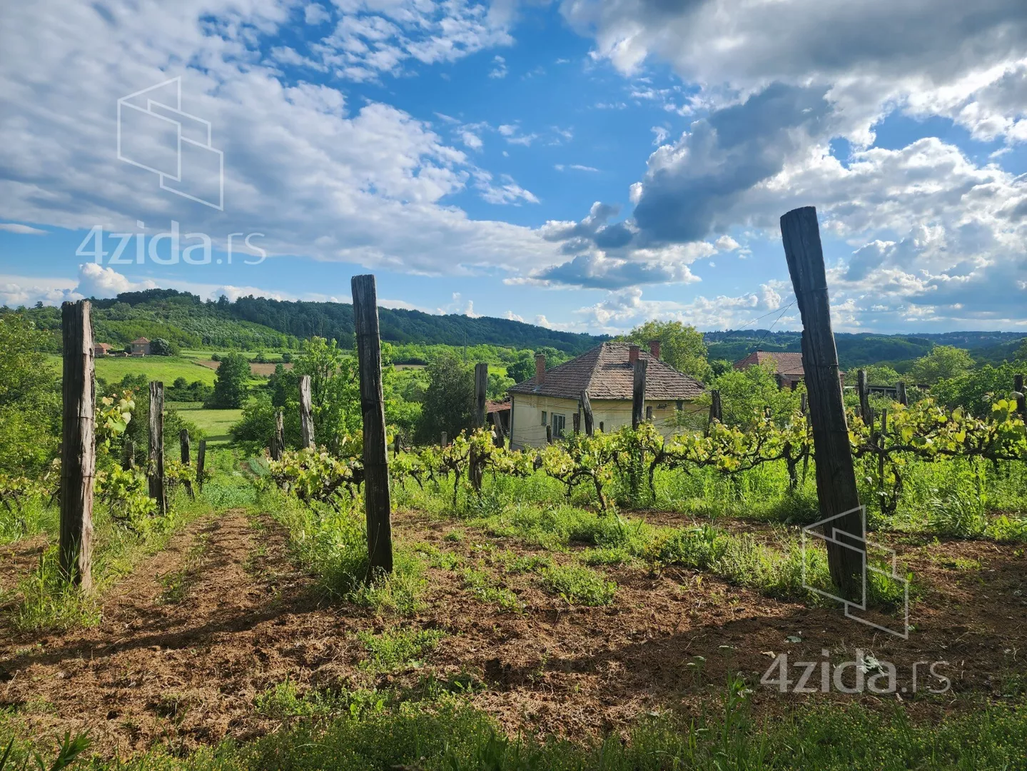 2-etažna kuća | 4zida