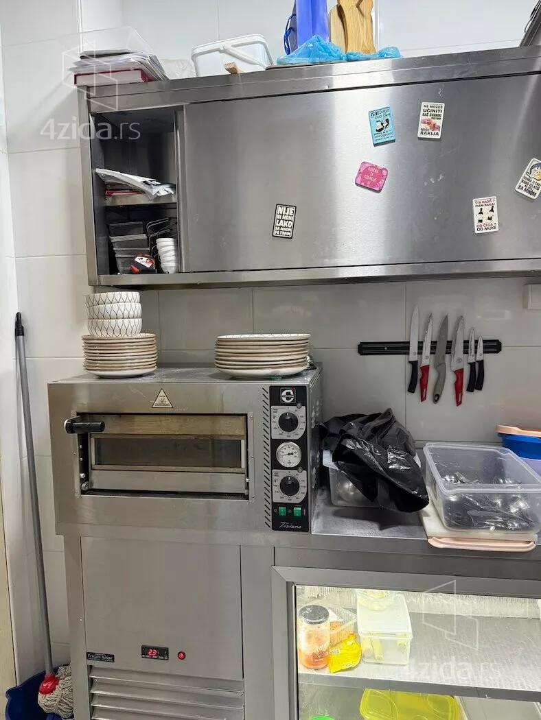 Ugostiteljski objekat | 4zida