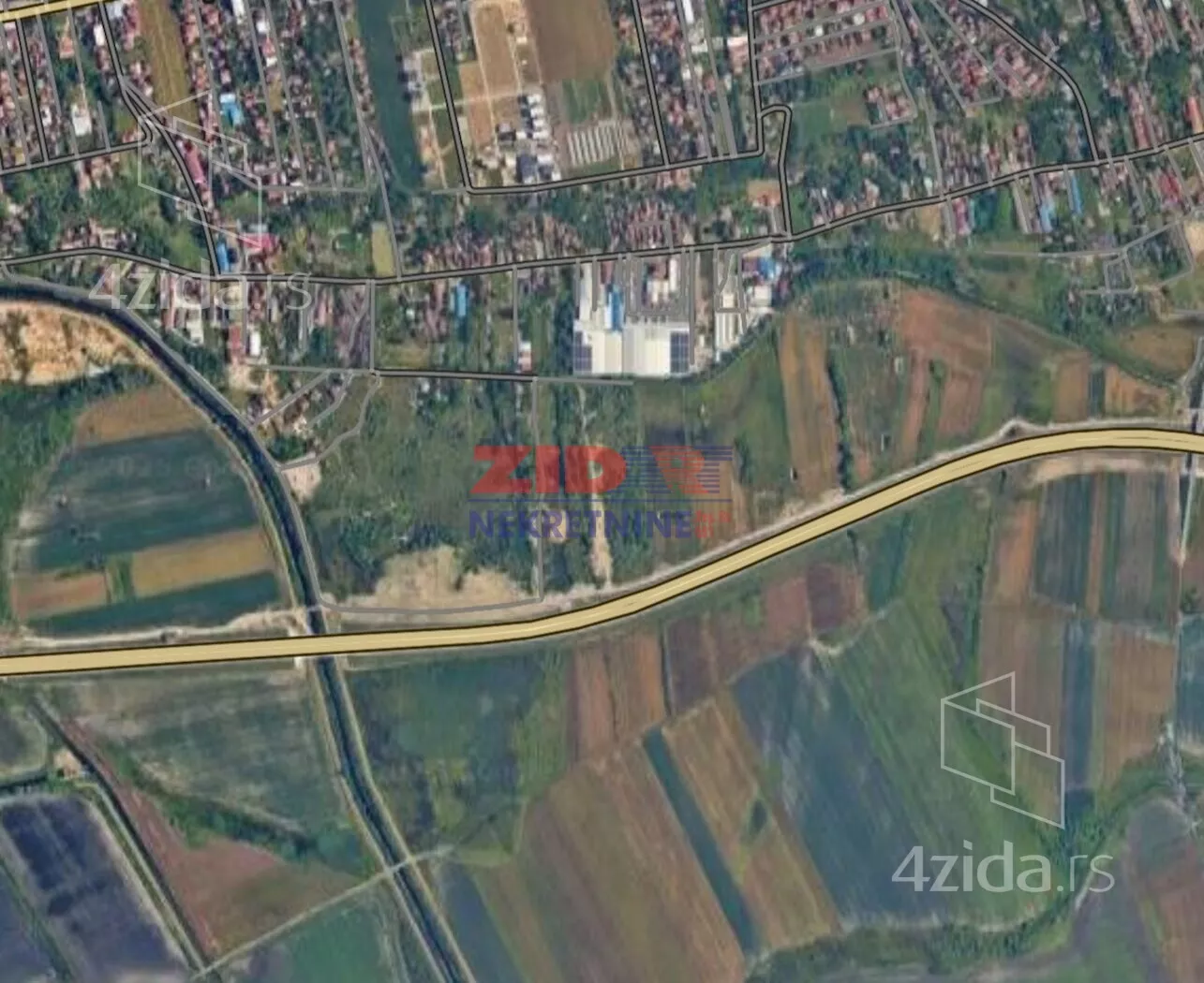 Građevinsko zemljište | 4zida