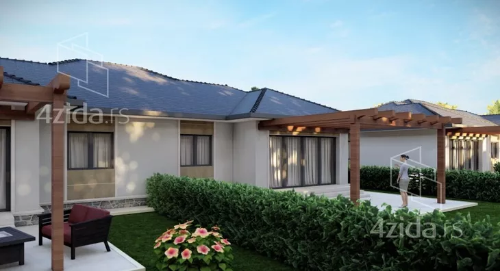 1-etažna kuća | 4zida