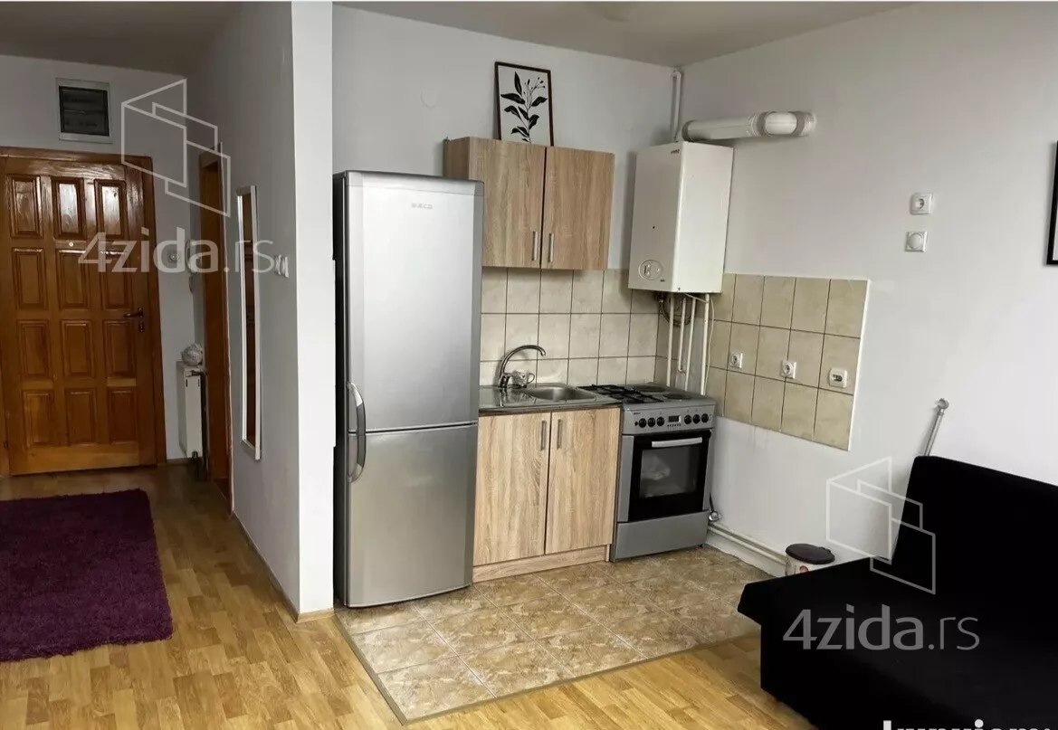 Jednosoban stan | 4zida