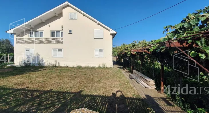2-etažna kuća | 4zida