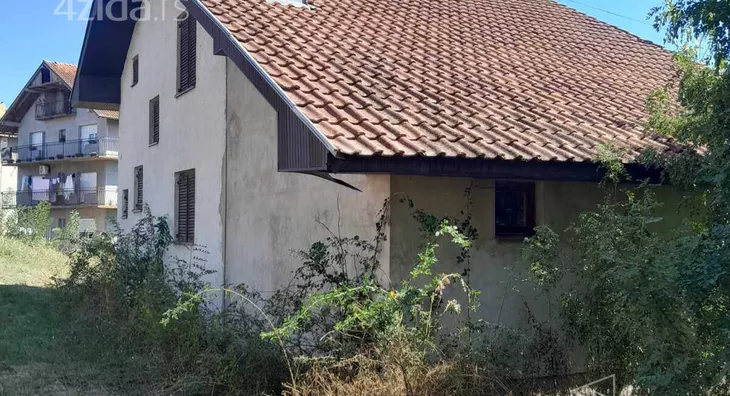 2-etažna kuća | 4zida