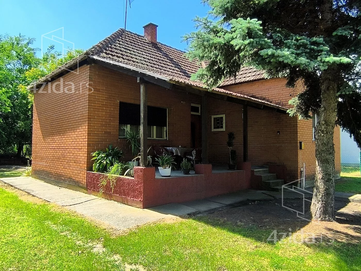 1-etažna kuća | 4zida