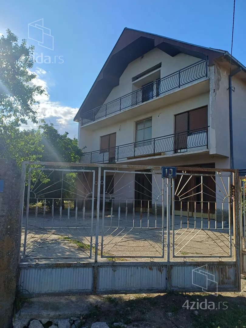 2-etažna kuća | 4zida