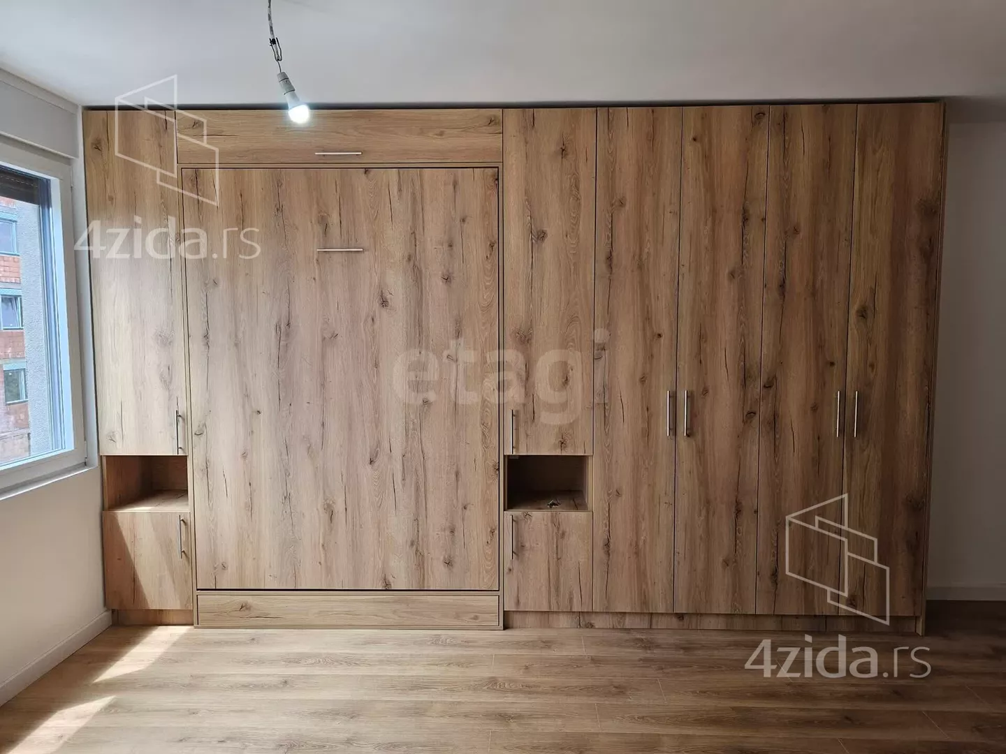 Garsonjera | 4zida