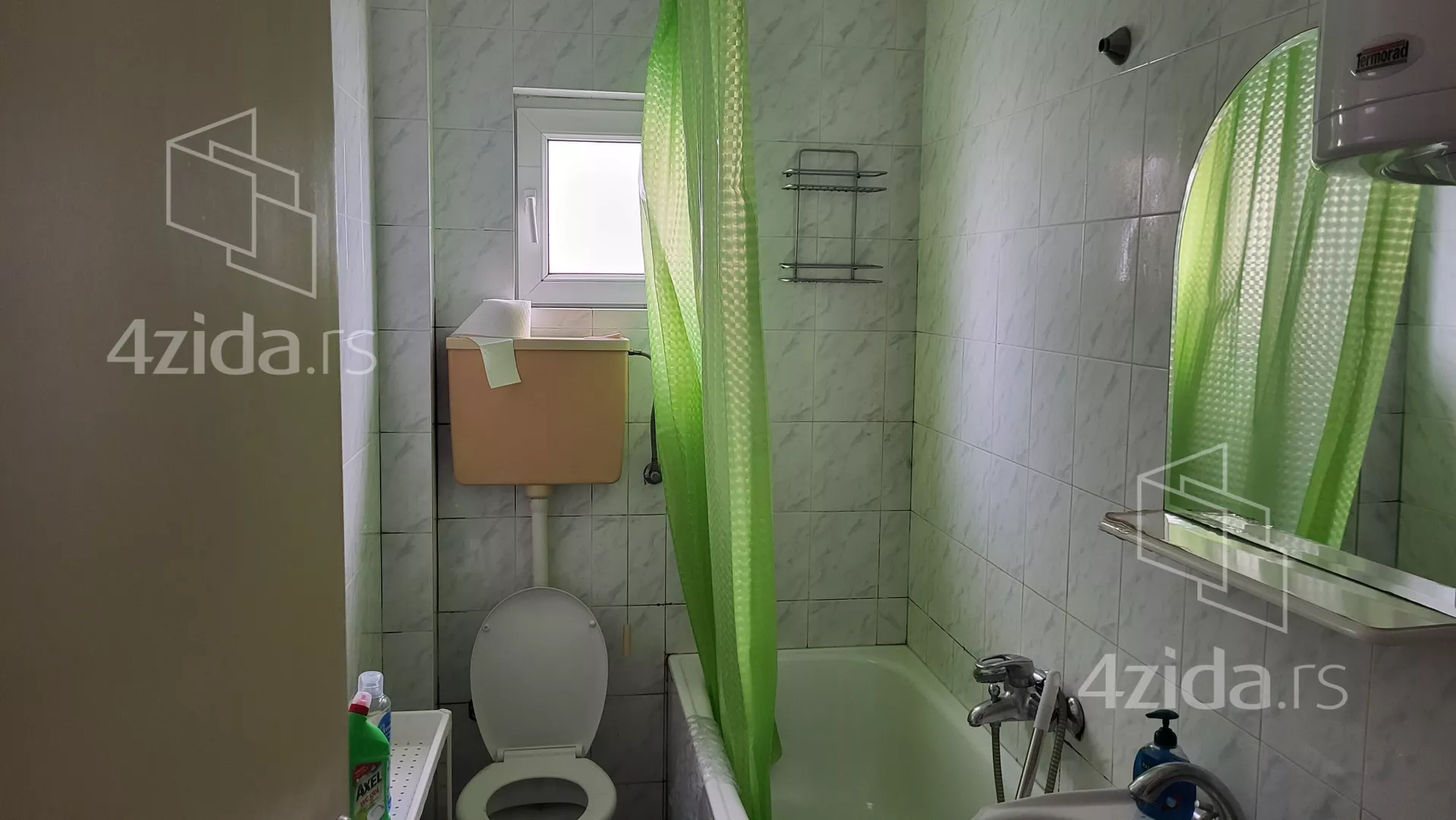 Jednosoban stan | 4zida