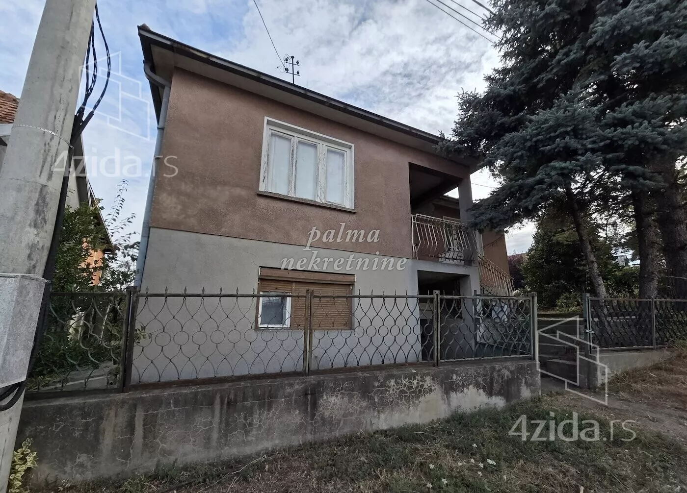 2-etažna kuća | 4zida