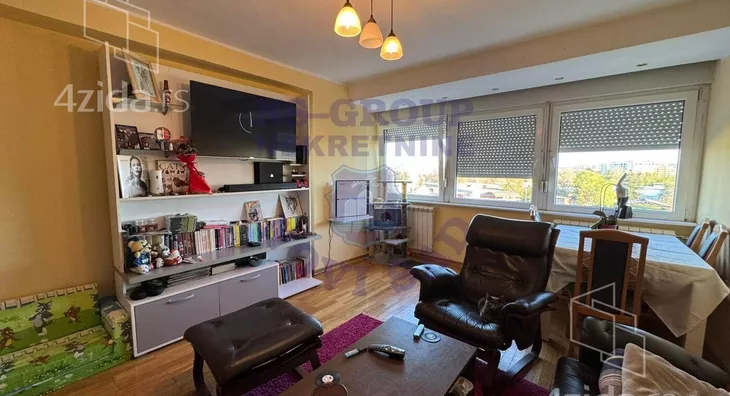 Četvoroiposoban stan | 4zida