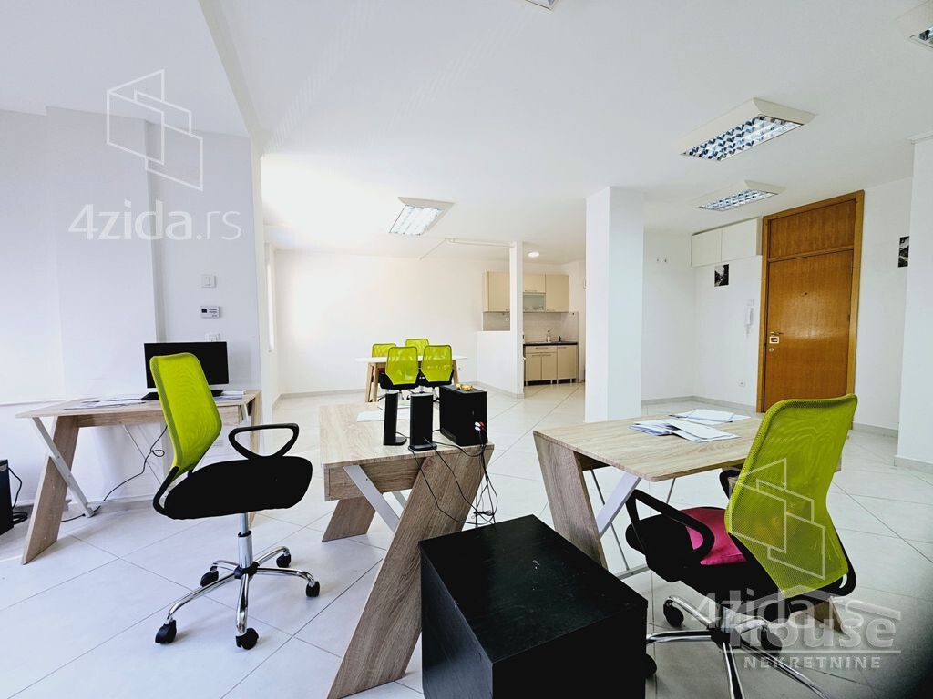 1-bed apartment, 64 m²