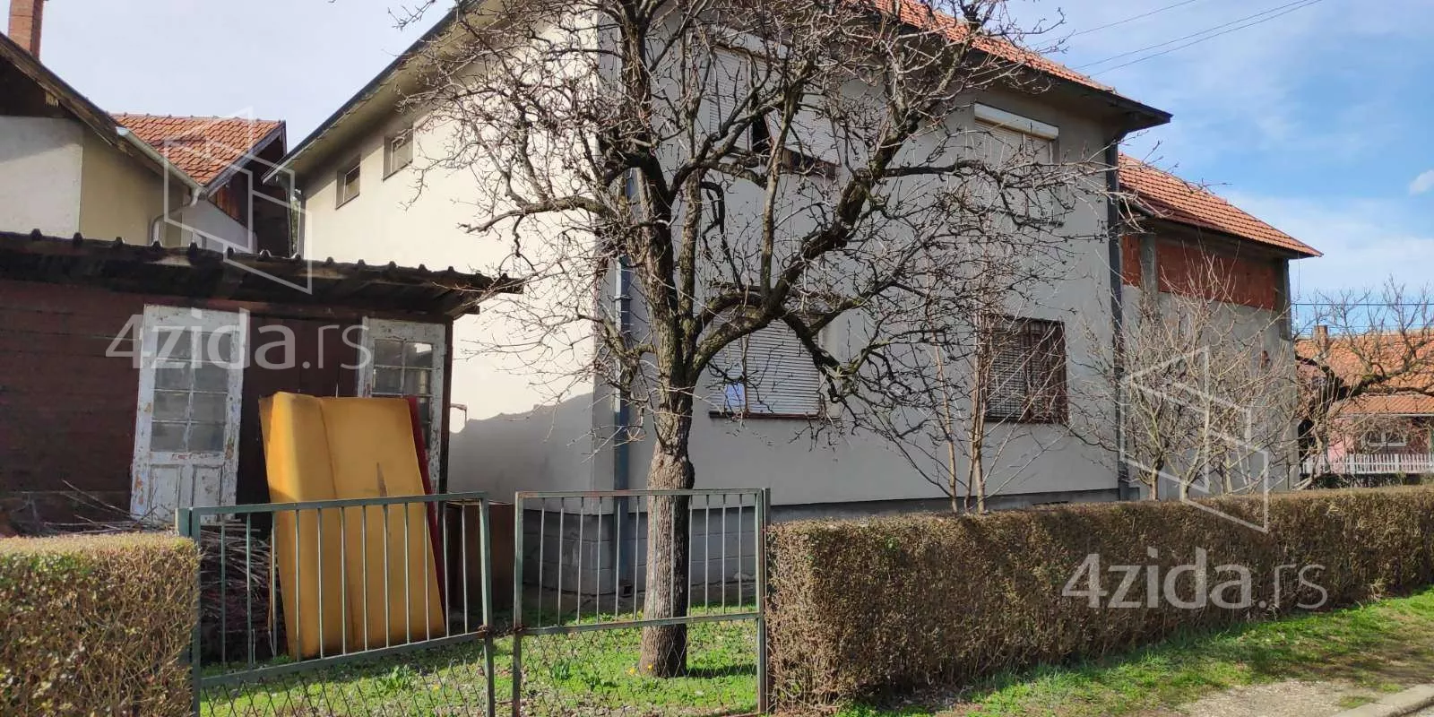 2-etažna kuća | 4zida