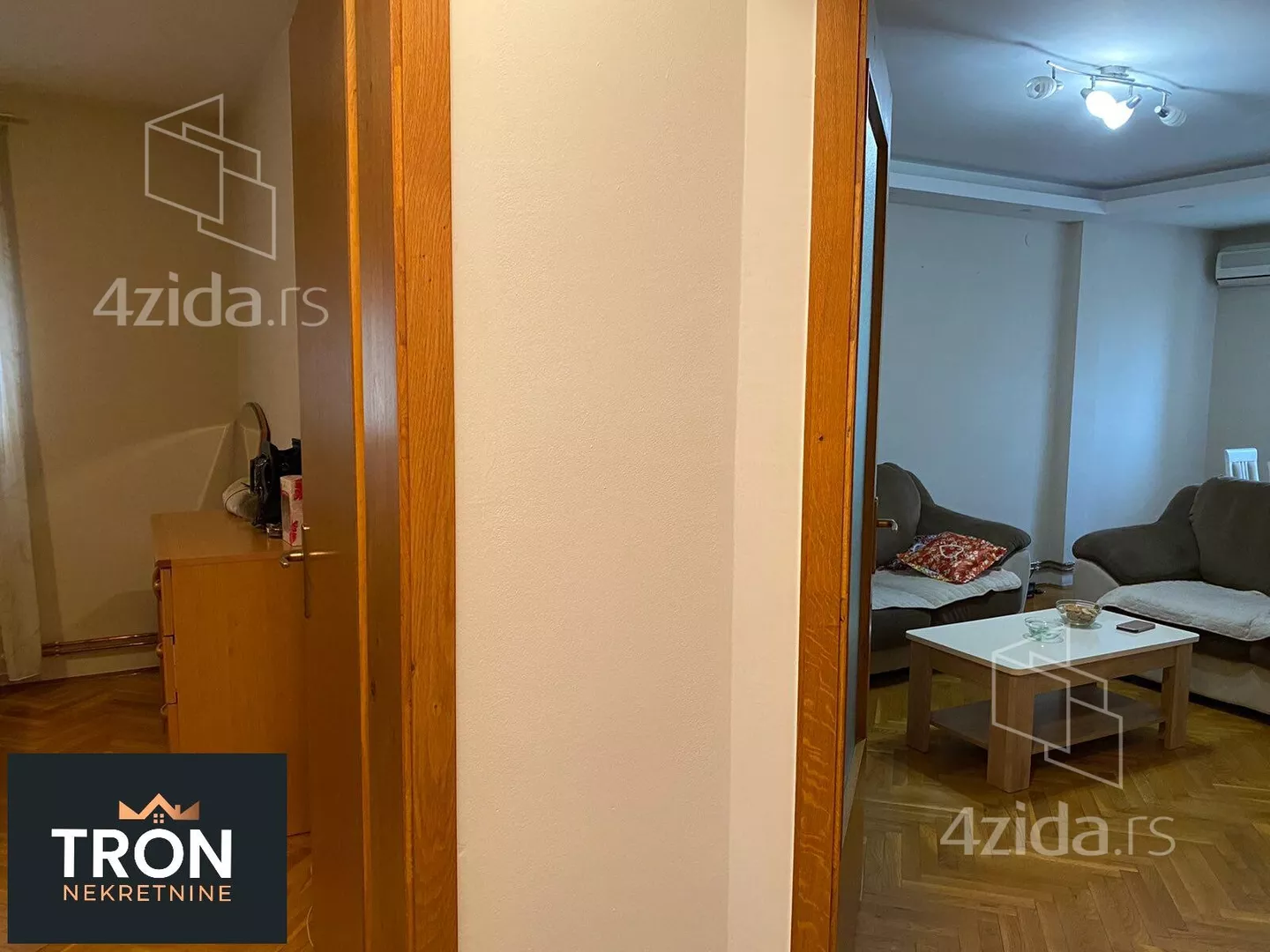 Jednosoban stan | 4zida