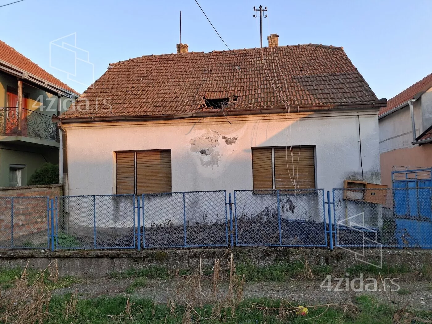 1-etažna kuća | 4zida